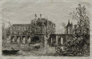 Castello di Chenonceau