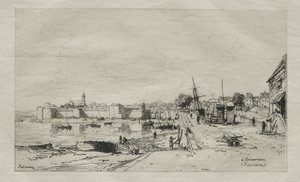 A Concarneau (Finistère) da Maxime Lalanne