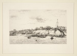 Il ponte La Plataine a Royan