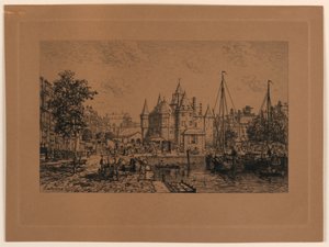 Le Haag, Amsterdam da Maxime Lalanne