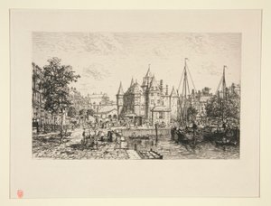 Le Waag-Poids de la ville d da Maxime Lalanne