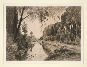 Il canale a Pont-Sainte-Maxence