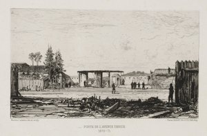 Viale Uhrich porta
