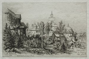 Trocadéro da Maxime Lalanne