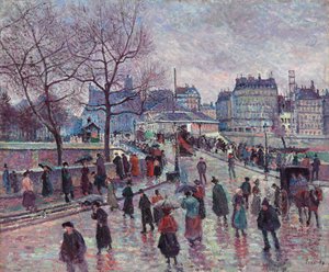 Parigi, Le Pont de l