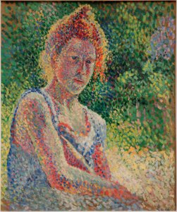 Ritratto di giovane donna
