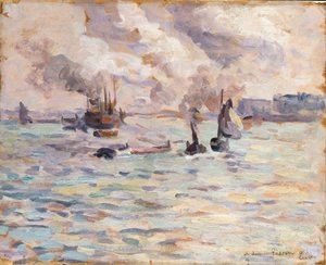  da Maximilien Luce