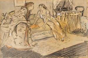 Le Confidenti da May Wilson Preston