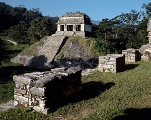 Tempio del Conte da Mayan