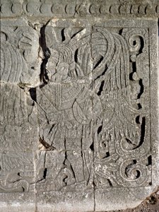 Il grande campo da gioco, 750-1200 da Mayan