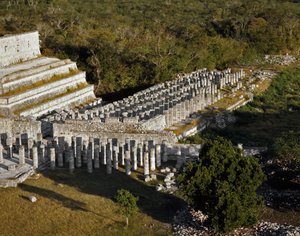 Tempio delle 1000 colonne