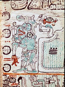 Il codice di Madrid o codice tro cortesianus da Mayan Mayan