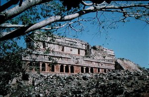 Vista del Grande Palazzo da Mayan Mayan