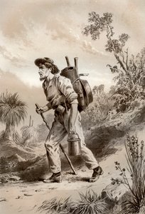 Minatore in viaggio, Australia da McFarlane and Erskine