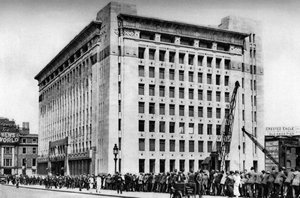 Adelaide House, Londra, 1926-1927 da McLeish