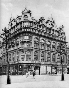 Edificio Strand che ospita l