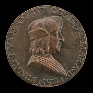 Francesco Bonatti, avvocato mantovano (recto)