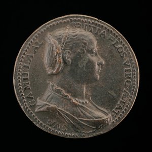 Camilla Albizzi [recto], 1556