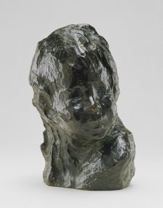 Bambino ebreo da Medardo Rosso
