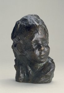 Bambino ebreo da Medardo Rosso
