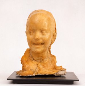 La piccola ridente da Medardo Rosso