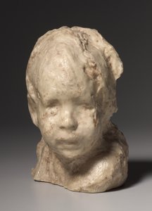 Il ragazzo ebreo da Medardo Rosso