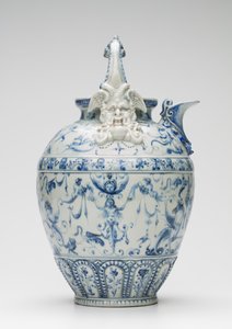 Brocca da Medici Porcelain Manufactory