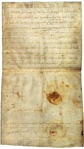 Diploma di Filippo I a favore dell