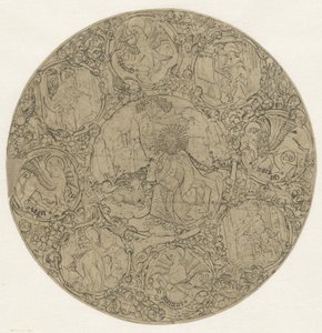 Giovanni Battista nel deserto