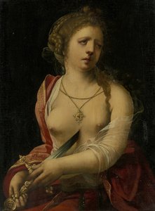 Suicidio di Lucrezia