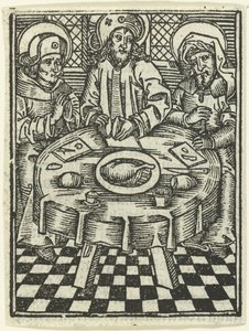 La cena di Emmaus