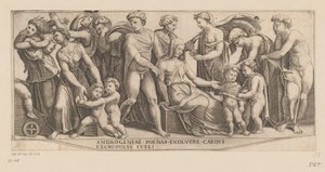 Matrimonio di Giasone e Creusa