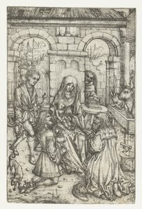 Adorazione dei Magi
