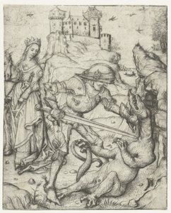 San Giorgio a piedi da Meester van het Amsterdamse Kabinet