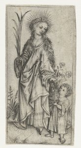 Santa Dorotea da Meester van het Amsterdamse Kabinet