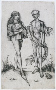 Giovane e la Morte da Meester van het Amsterdamse Kabinet