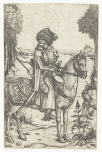 Cavaliere turco da Meester van het Amsterdamse Kabinet