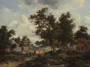  da Meindert Hobbema