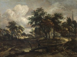  da Meindert Hobbema