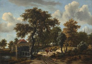  da Meindert Hobbema