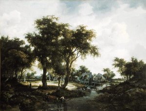 Il mulino ad acqua