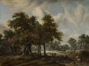  da Meindert Hobbema