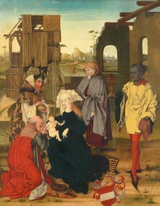 Adorazione dei Magi