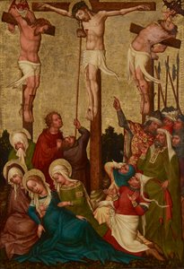 Crocifissione di Cristo