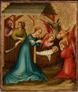 Nascita (Adorazione) di Cristo