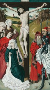Crocifissione di Cristo