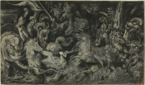 Un incubo da Melchior Bocksberger