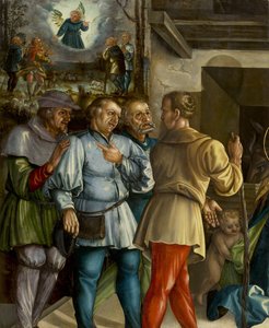 Annunciazione e Adorazione dei pastori