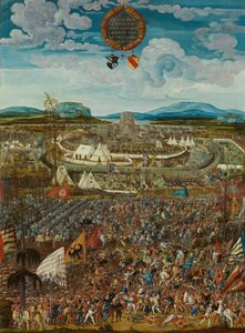 Tedesco: Belagerung der Stadt Alesia L