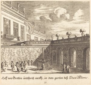 Giardino, Duca d